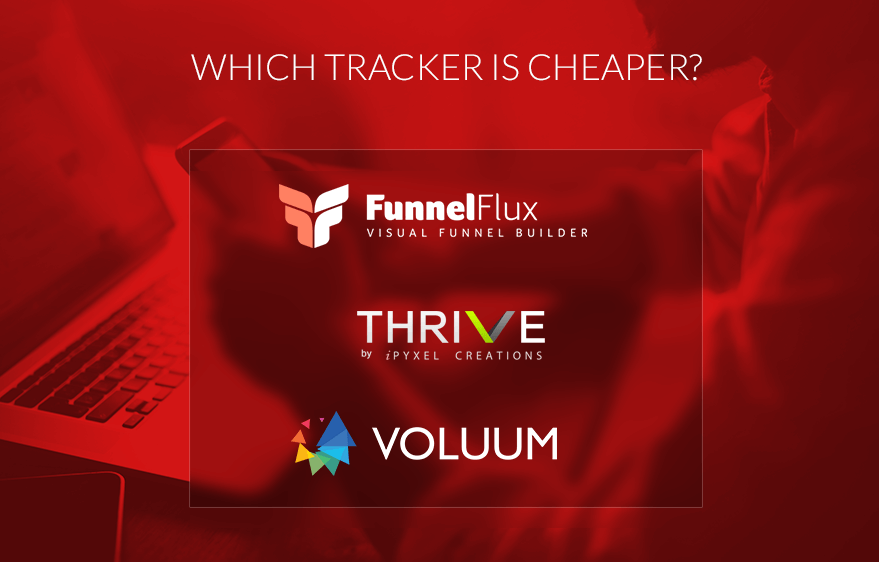 Whick tracker is cheaper